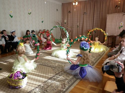 Детский сад №340 – вид дошкольного учреждения