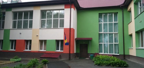 Детский сад №348 – вид дошкольного учреждения