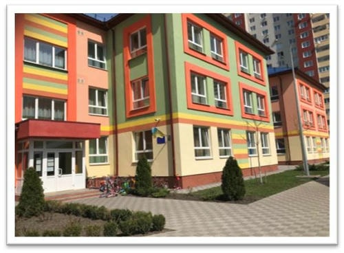Детский сад №370 – фото территории детского сада