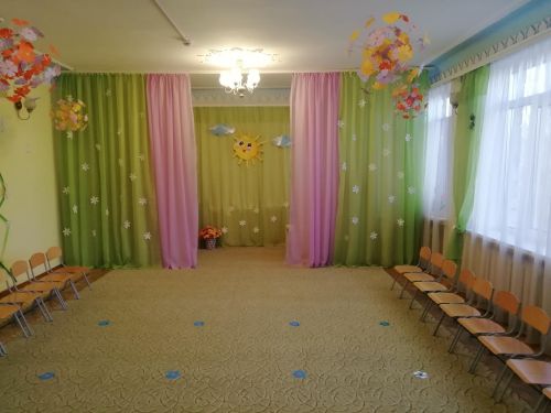 Детский сад №402 – вид дошкольного учреждения