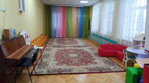 Детский сад №45 – вид дошкольного учреждения