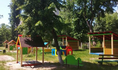 Детский сад №452 – вид дошкольного учреждения