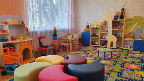 Детский сад №471 – вид дошкольного учреждения