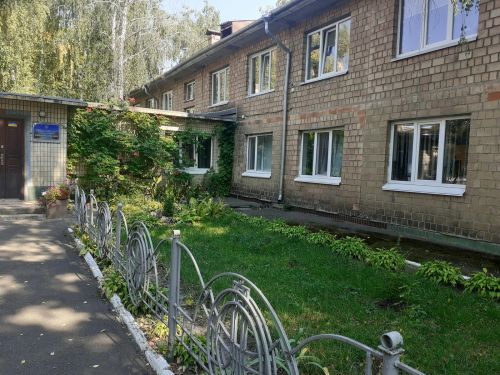 Дитячий садок №474 – вигляд закладу дошкільної освіти