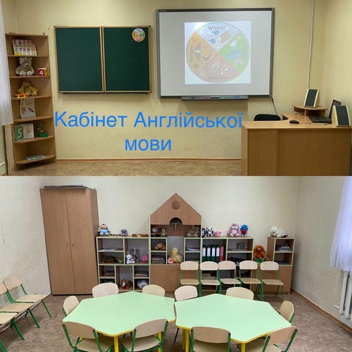 Дитячий садок №480 – вигляд закладу дошкільної освіти