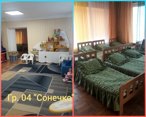 Дитячий садок №482 Витоки – вигляд закладу дошкільної освіти