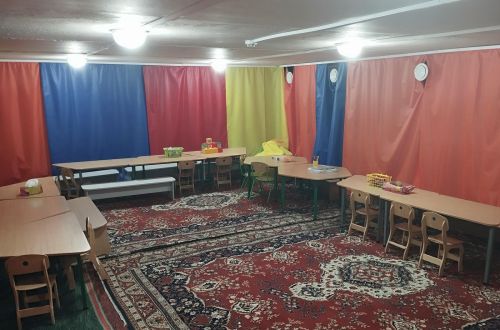 Детский сад №516 – вид дошкольного учреждения