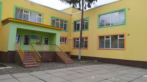 Дитячий садок №560 – вигляд закладу дошкільної освіти