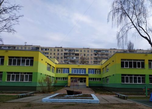 Детский сад №565 – вид дошкольного учреждения