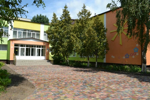 Дитячий садок №635 Журавлик – вигляд закладу дошкільної освіти