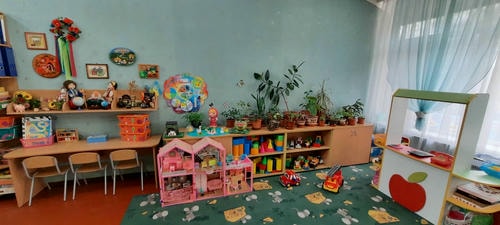 Детский сад №678 – вид дошкольного учреждения