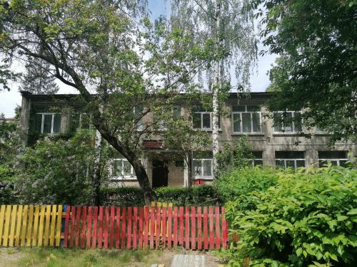 Детский сад №77 – вид дошкольного учреждения