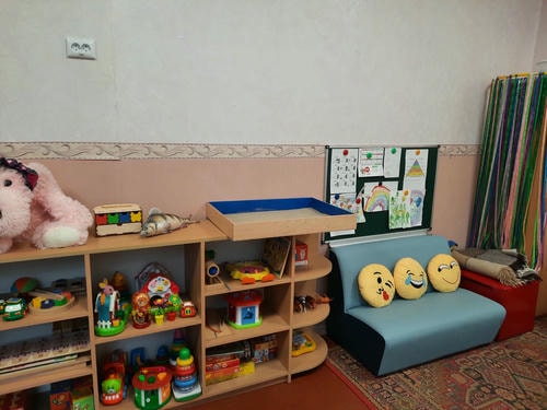 Дитячий садок №802 Паросток – вигляд закладу дошкільної освіти