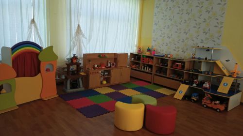 Дитячий садок №87 – вигляд закладу дошкільної освіти